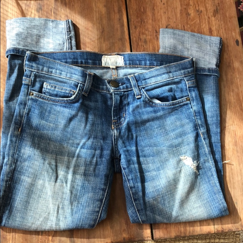 Current/Elliot Jeans